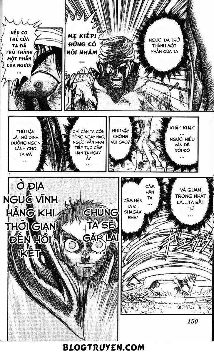 Ushio And Tora Chapter 295 - Trang 2