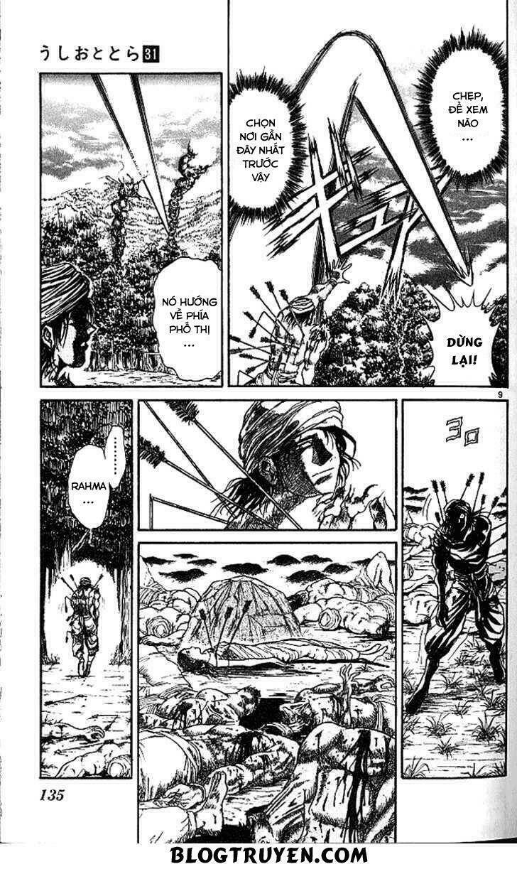 Ushio And Tora Chapter 294 - Trang 2