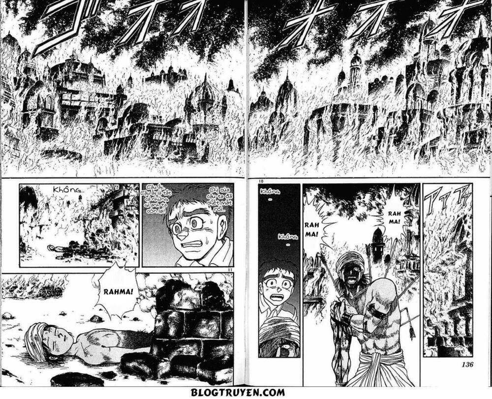 Ushio And Tora Chapter 294 - Trang 2