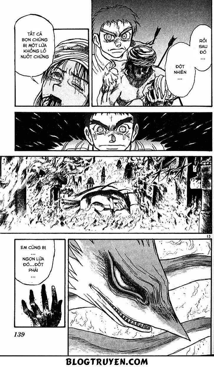 Ushio And Tora Chapter 294 - Trang 2