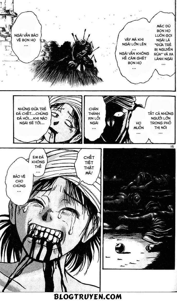 Ushio And Tora Chapter 294 - Trang 2