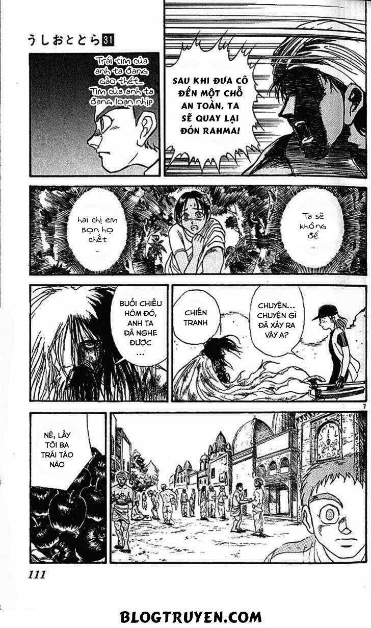 Ushio And Tora Chapter 293 - Trang 2