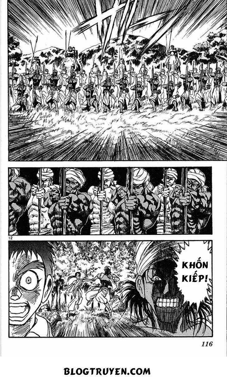 Ushio And Tora Chapter 293 - Trang 2