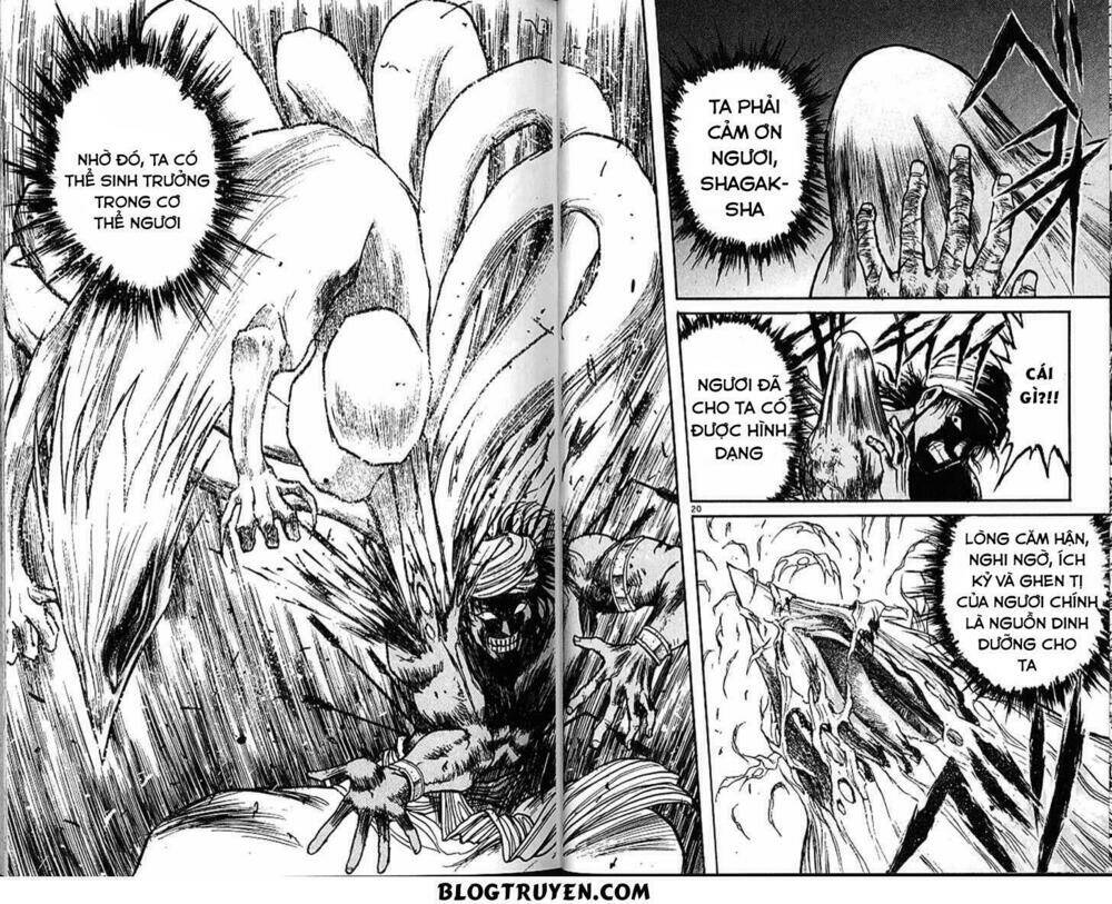 Ushio And Tora Chapter 293 - Trang 2