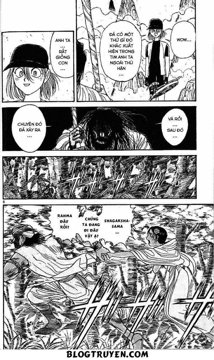 Ushio And Tora Chapter 293 - Trang 2