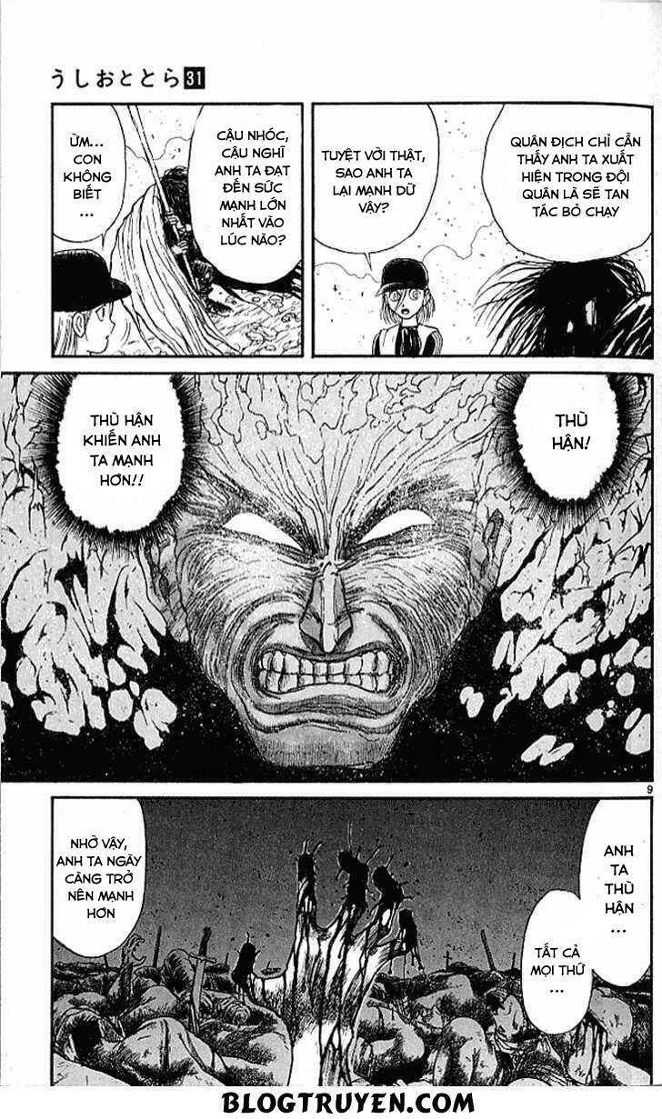 Ushio And Tora Chapter 292 - Trang 2