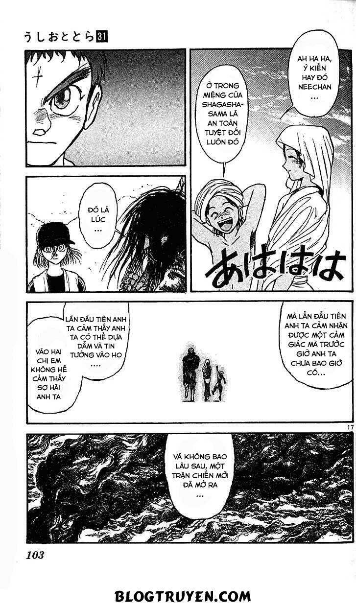 Ushio And Tora Chapter 292 - Trang 2