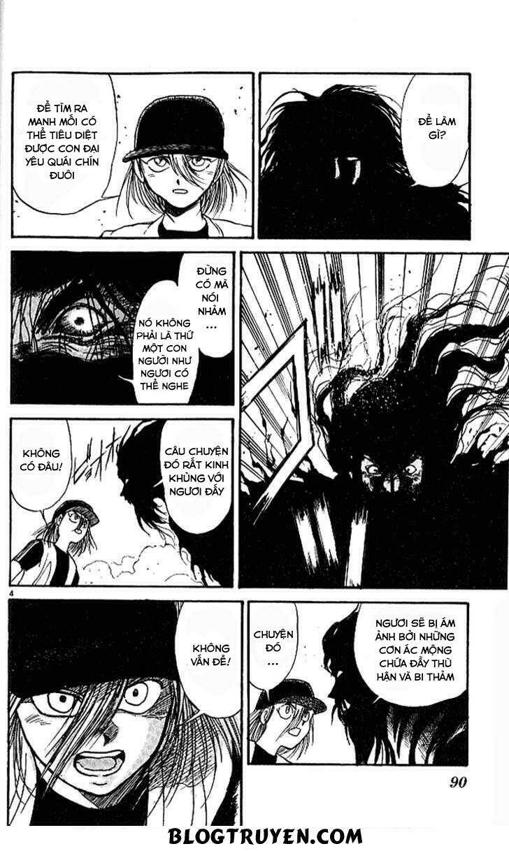 Ushio And Tora Chapter 292 - Trang 2