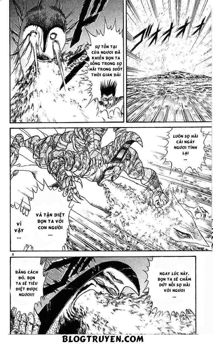 Ushio And Tora Chapter 290 - Trang 2