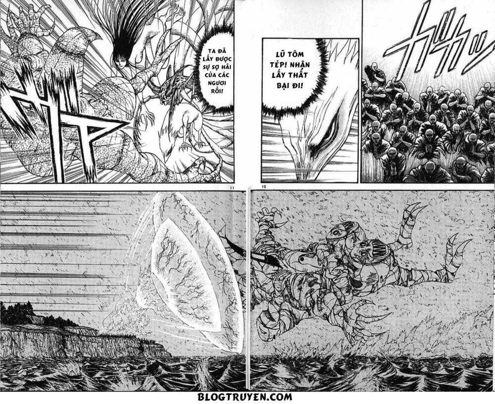 Ushio And Tora Chapter 290 - Trang 2