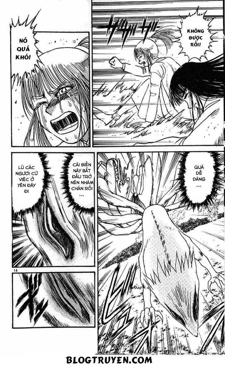 Ushio And Tora Chapter 290 - Trang 2