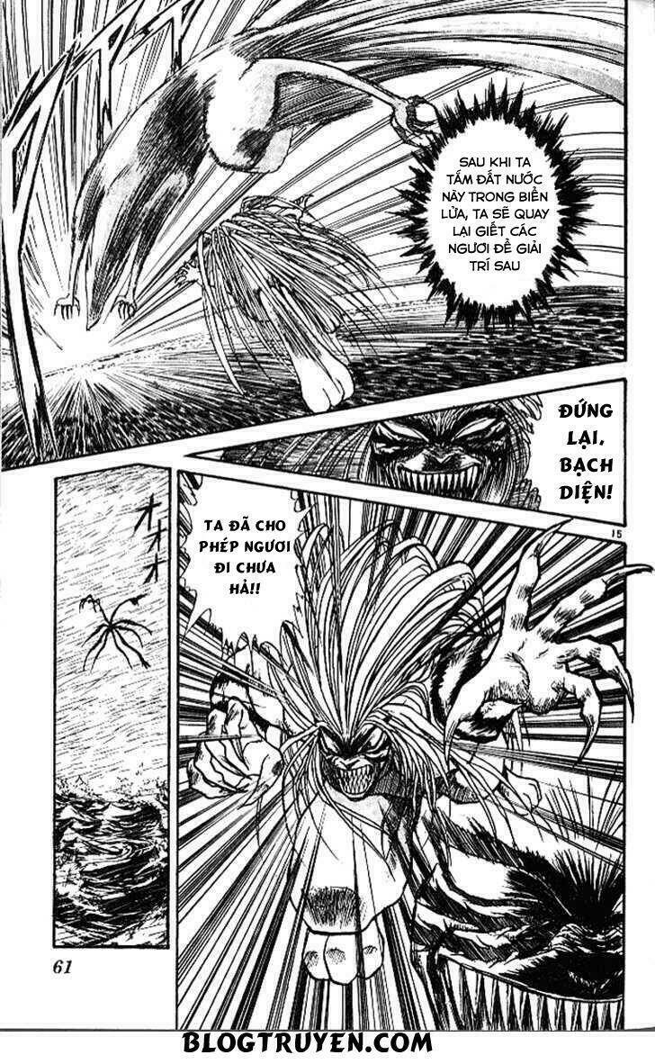 Ushio And Tora Chapter 290 - Trang 2