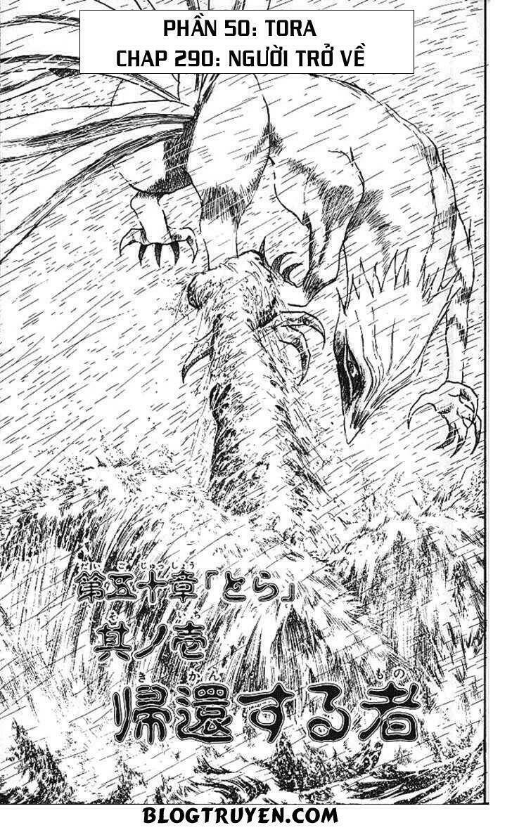 Ushio And Tora Chapter 290 - Trang 2