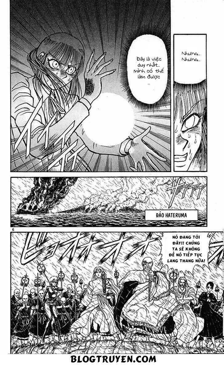 Ushio And Tora Chapter 290 - Trang 2