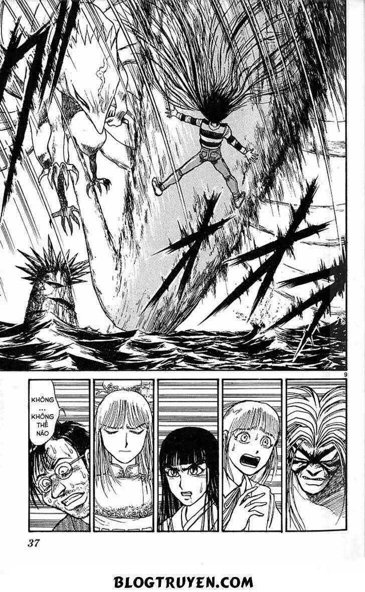 Ushio And Tora Chapter 289 - Trang 2