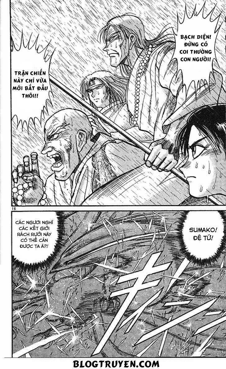 Ushio And Tora Chapter 289 - Trang 2