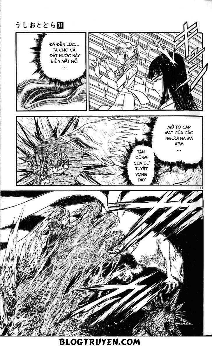 Ushio And Tora Chapter 289 - Trang 2