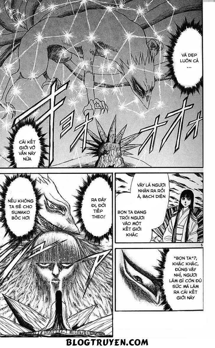 Ushio And Tora Chapter 288 - Trang 2