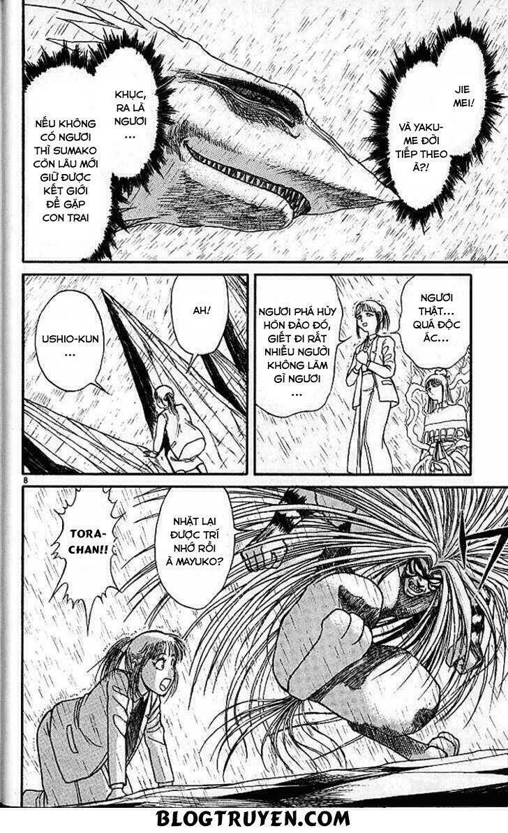 Ushio And Tora Chapter 288 - Trang 2