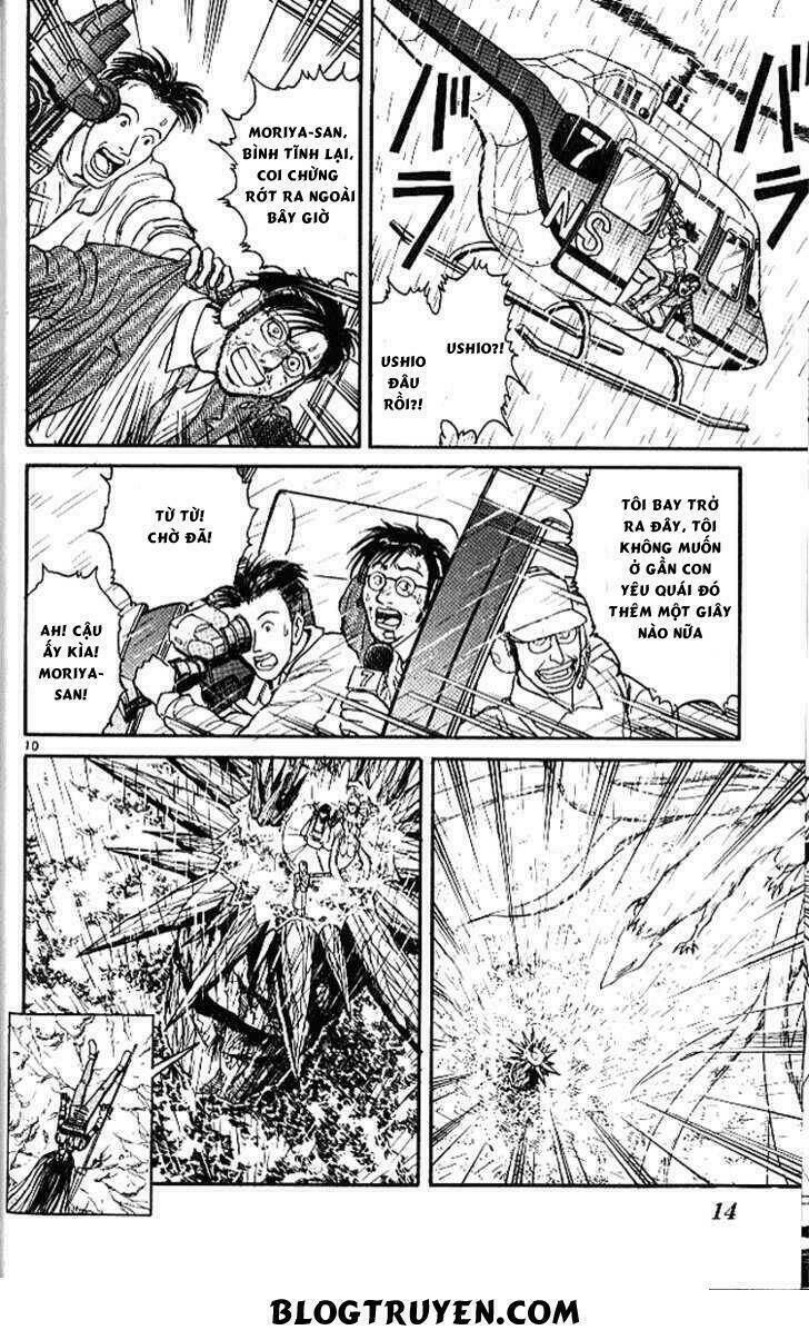 Ushio And Tora Chapter 288 - Trang 2