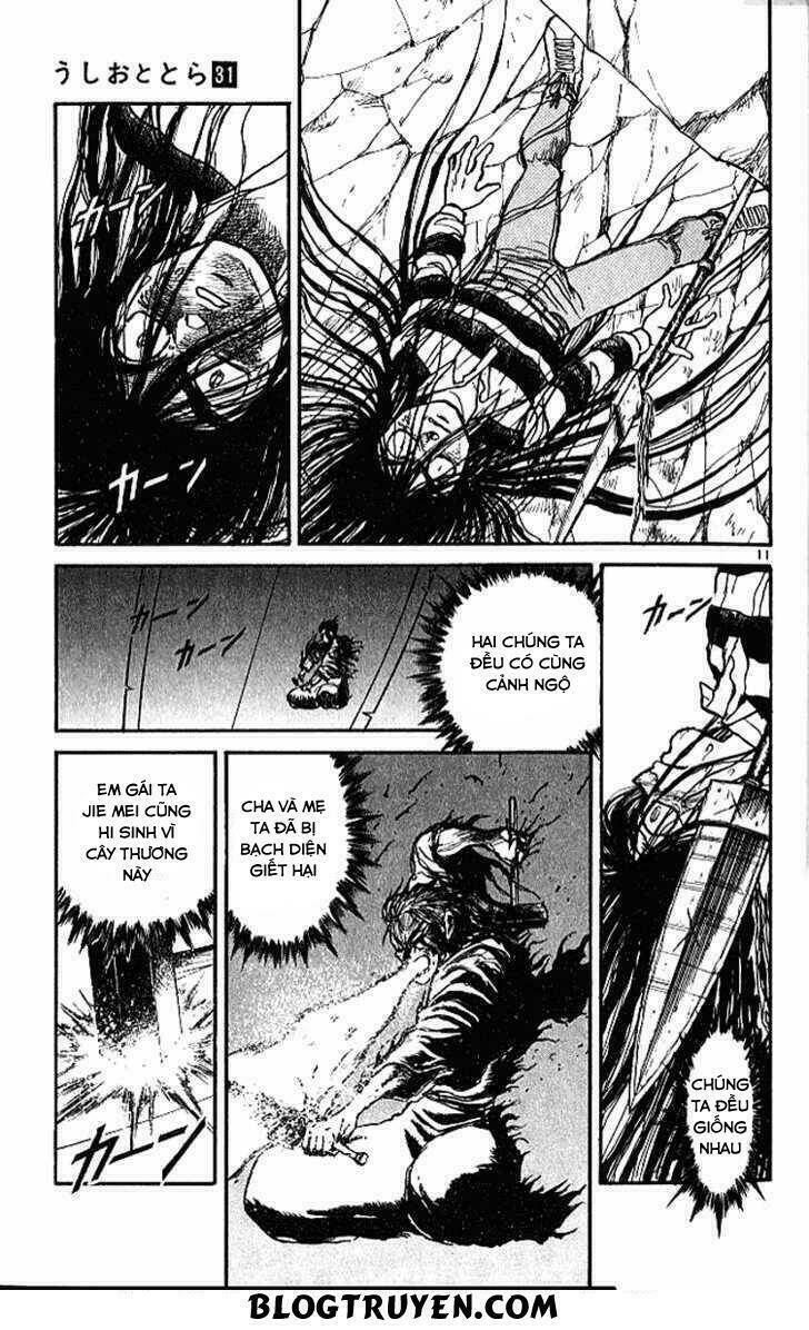 Ushio And Tora Chapter 288 - Trang 2