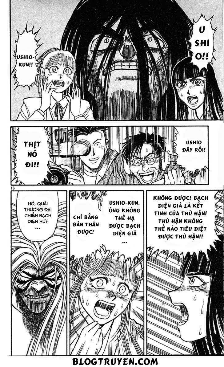 Ushio And Tora Chapter 288 - Trang 2