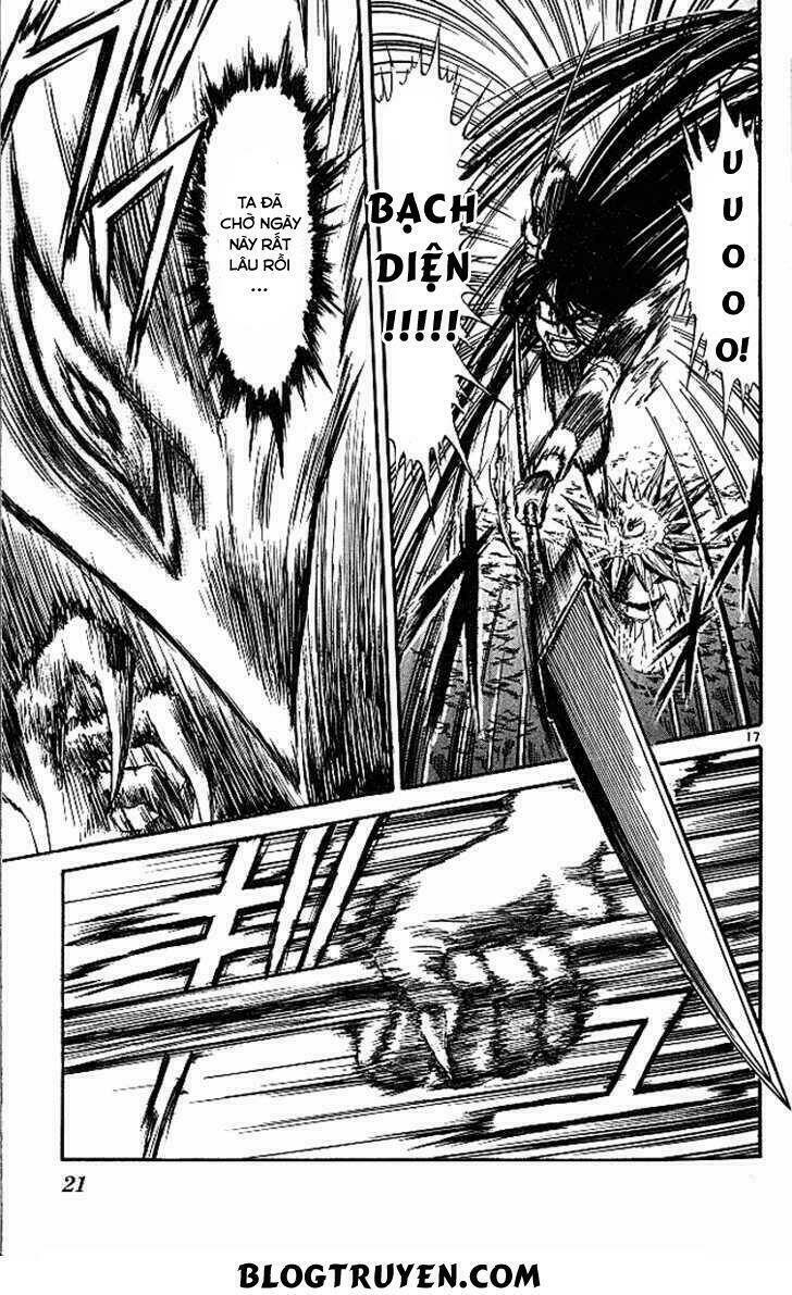 Ushio And Tora Chapter 288 - Trang 2