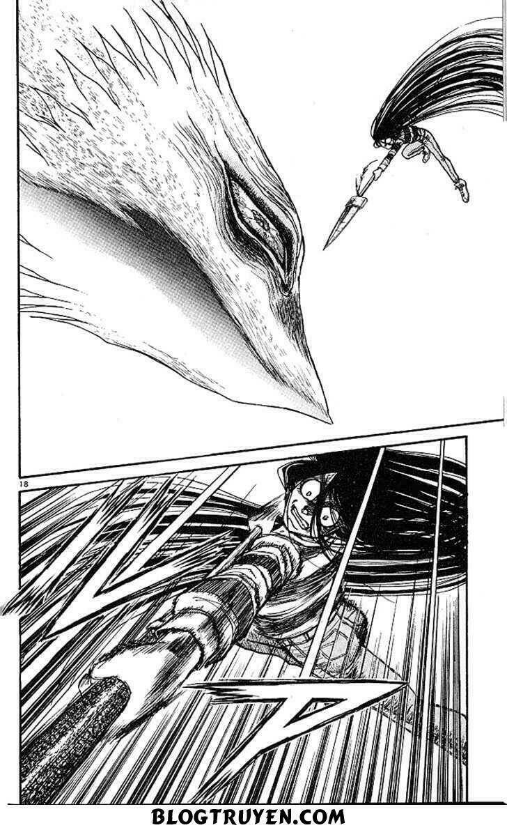 Ushio And Tora Chapter 288 - Trang 2