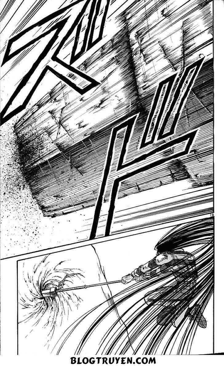 Ushio And Tora Chapter 288 - Trang 2