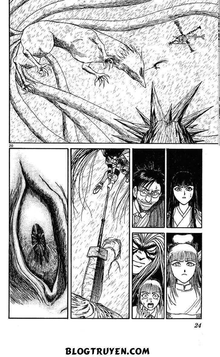 Ushio And Tora Chapter 288 - Trang 2