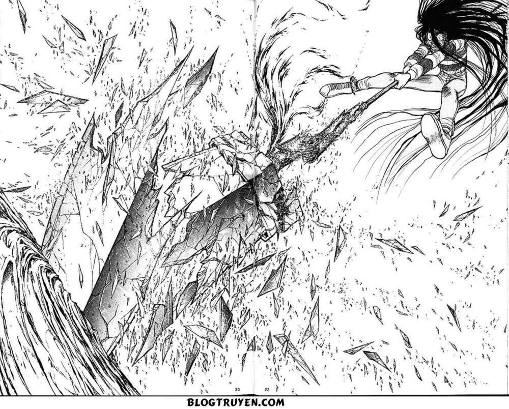 Ushio And Tora Chapter 288 - Trang 2