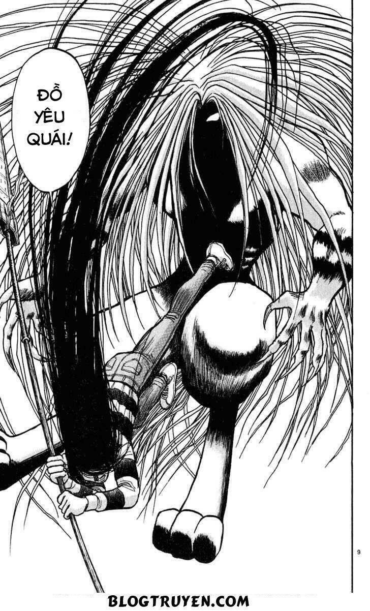 Ushio And Tora Chapter 287 - Trang 2