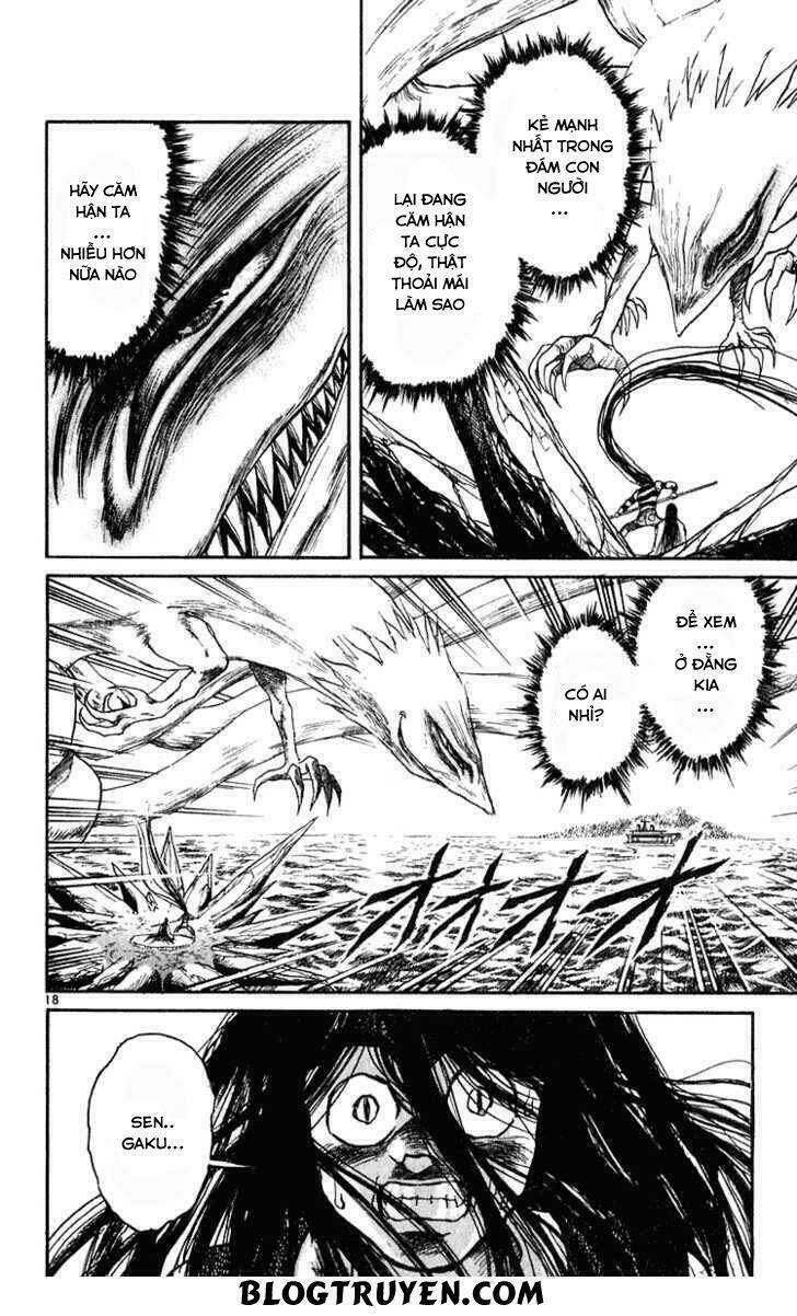 Ushio And Tora Chapter 287 - Trang 2