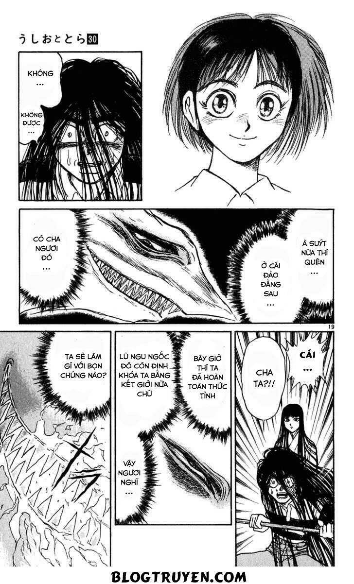 Ushio And Tora Chapter 287 - Trang 2