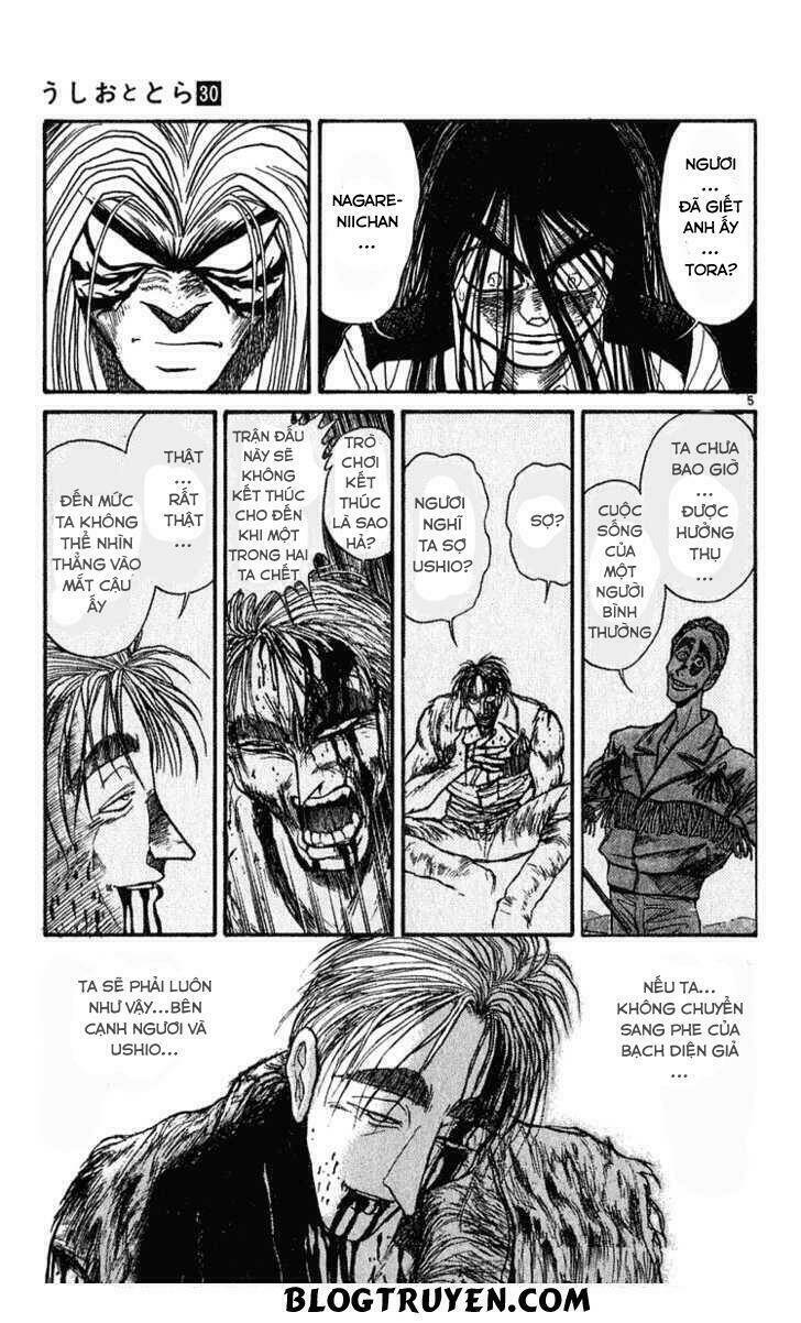 Ushio And Tora Chapter 287 - Trang 2