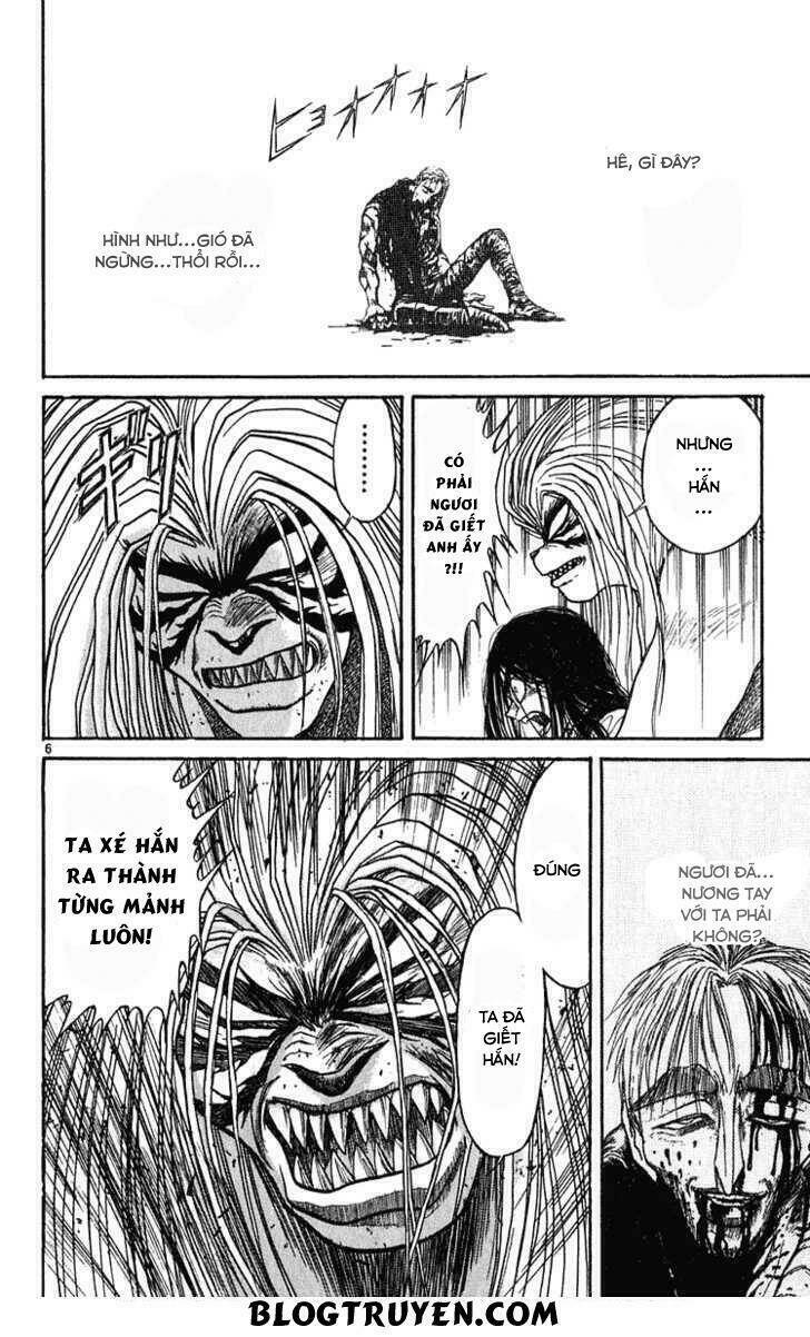 Ushio And Tora Chapter 287 - Trang 2