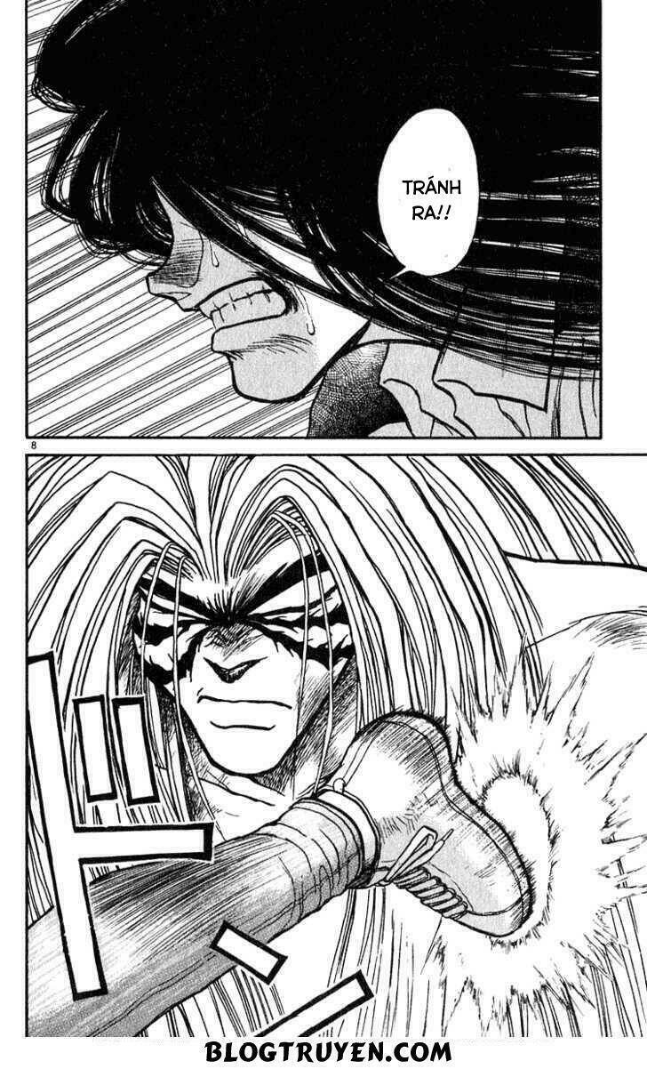 Ushio And Tora Chapter 287 - Trang 2