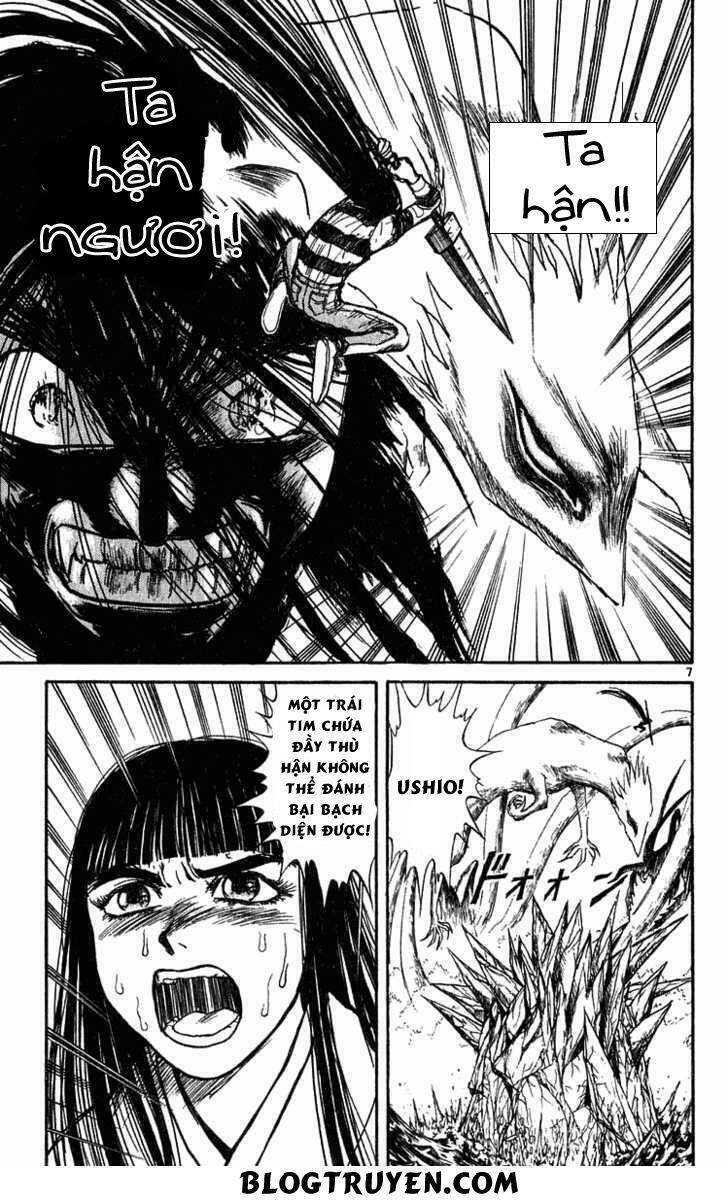 Ushio And Tora Chapter 286 - Trang 2