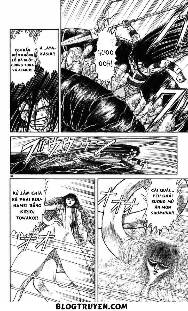 Ushio And Tora Chapter 286 - Trang 2