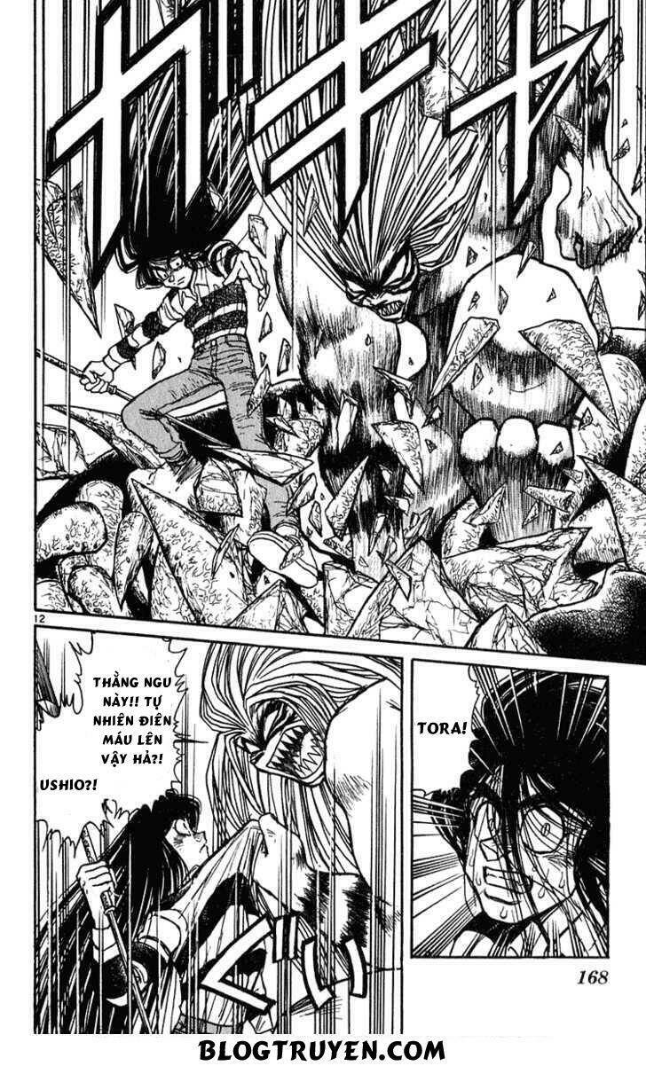 Ushio And Tora Chapter 286 - Trang 2