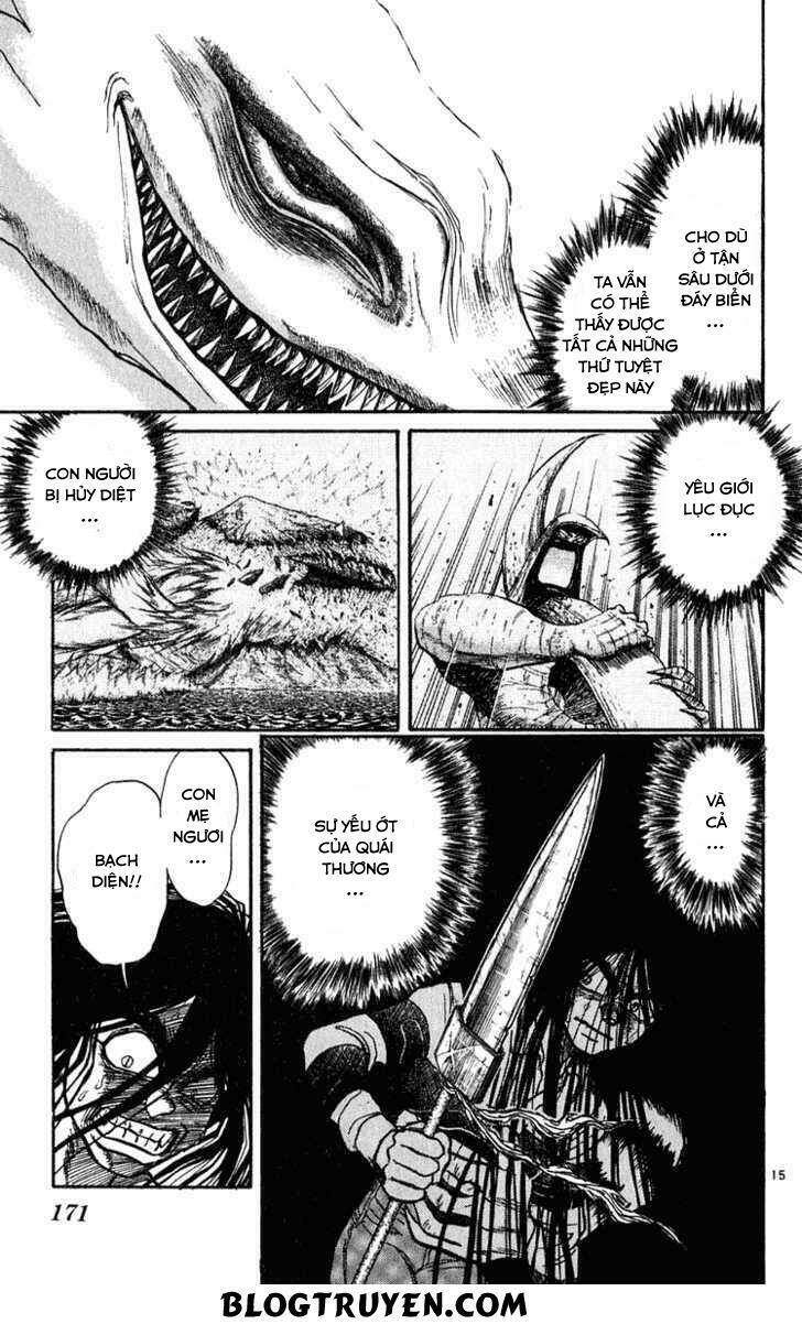 Ushio And Tora Chapter 286 - Trang 2