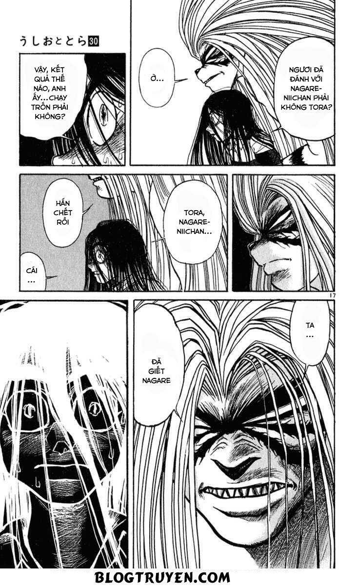 Ushio And Tora Chapter 286 - Trang 2