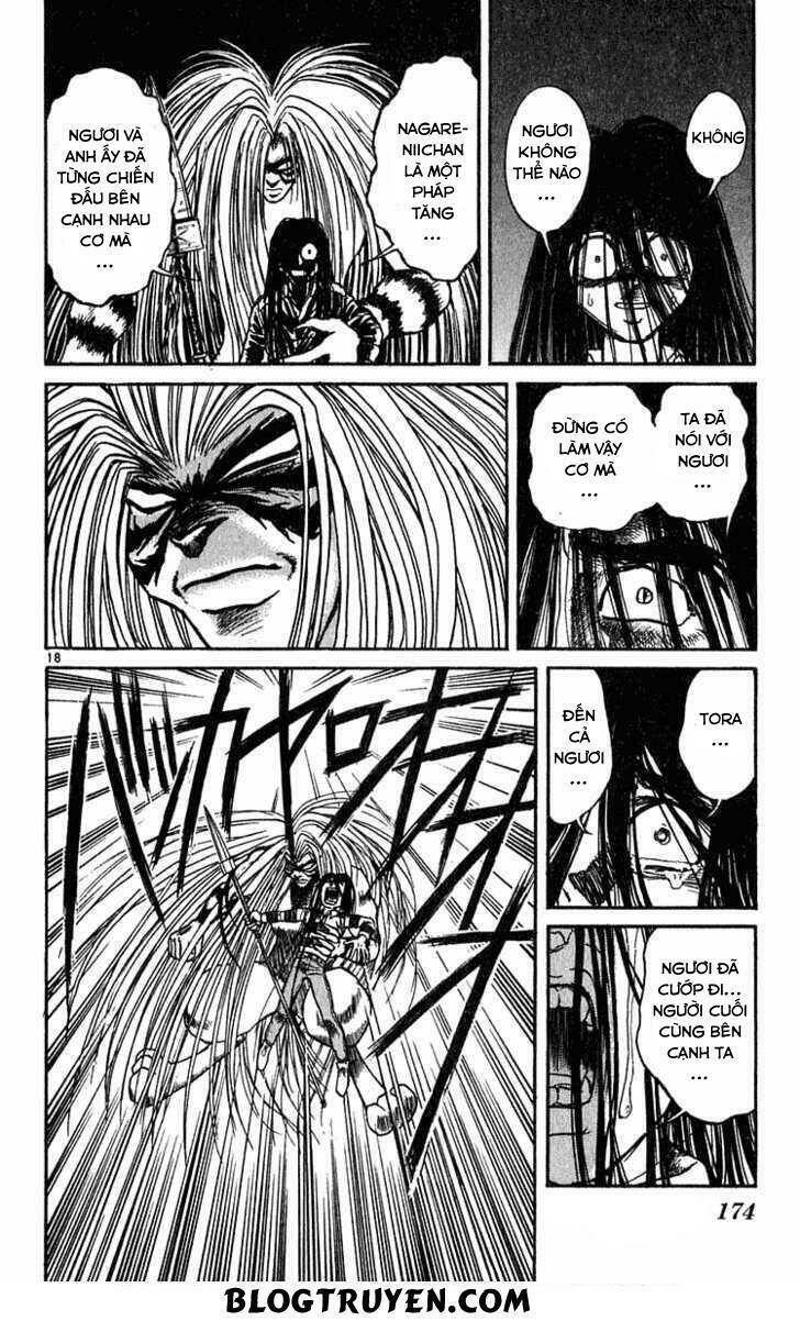 Ushio And Tora Chapter 286 - Trang 2