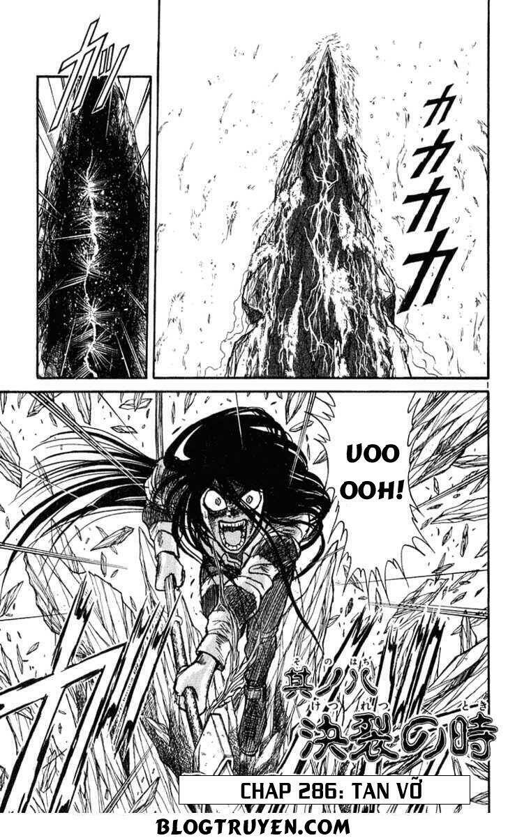 Ushio And Tora Chapter 286 - Trang 2