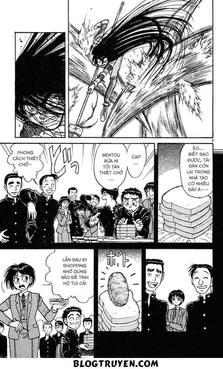 Ushio And Tora Chapter 286 - Trang 2