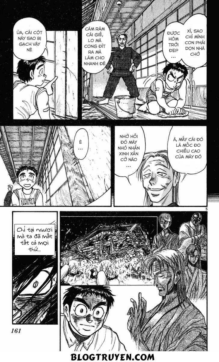 Ushio And Tora Chapter 286 - Trang 2