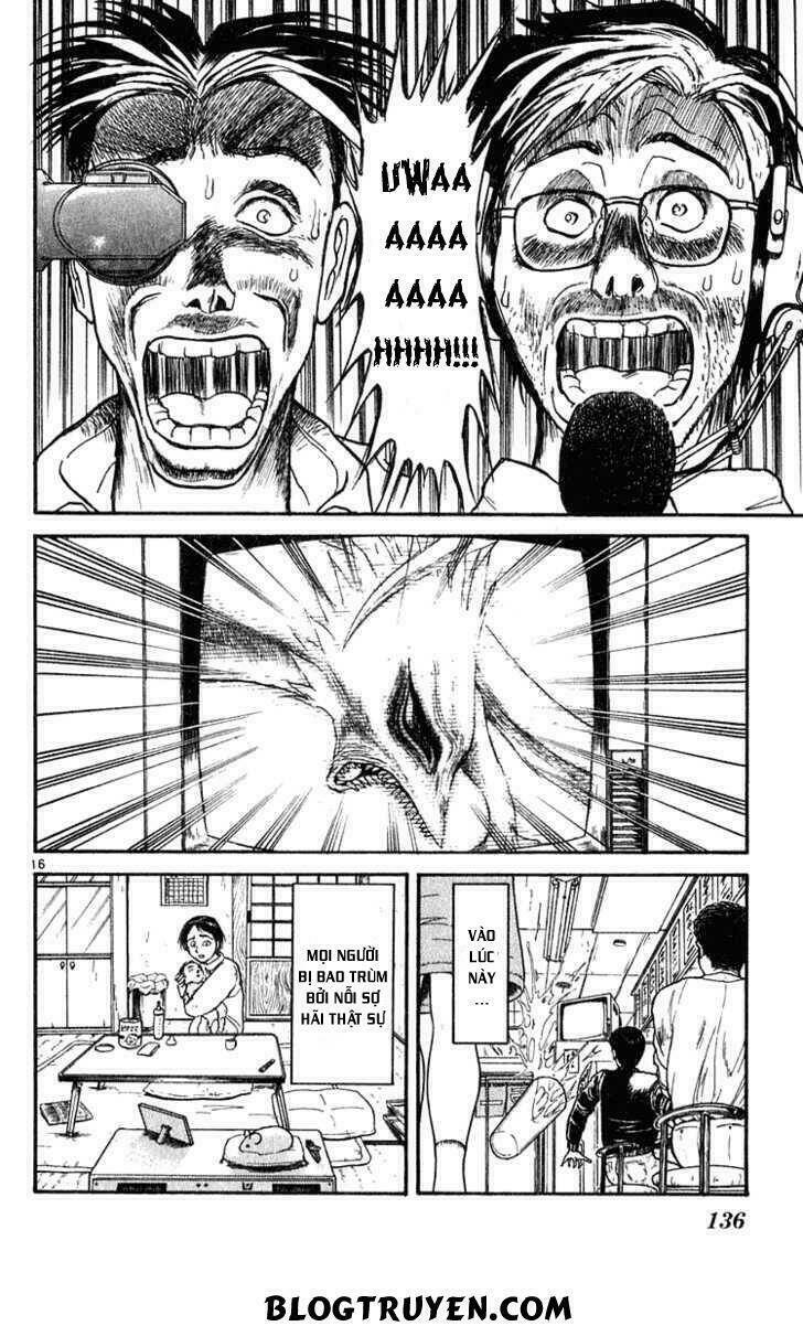 Ushio And Tora Chapter 284 - Trang 2