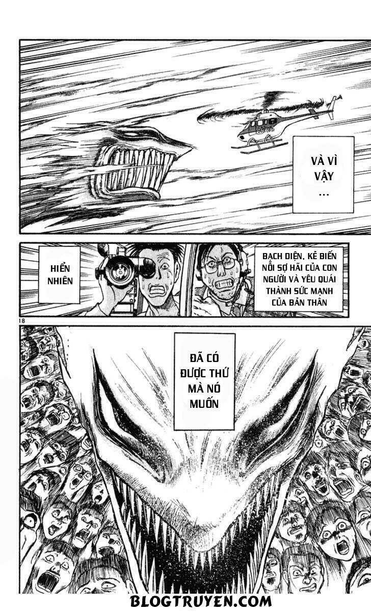 Ushio And Tora Chapter 284 - Trang 2