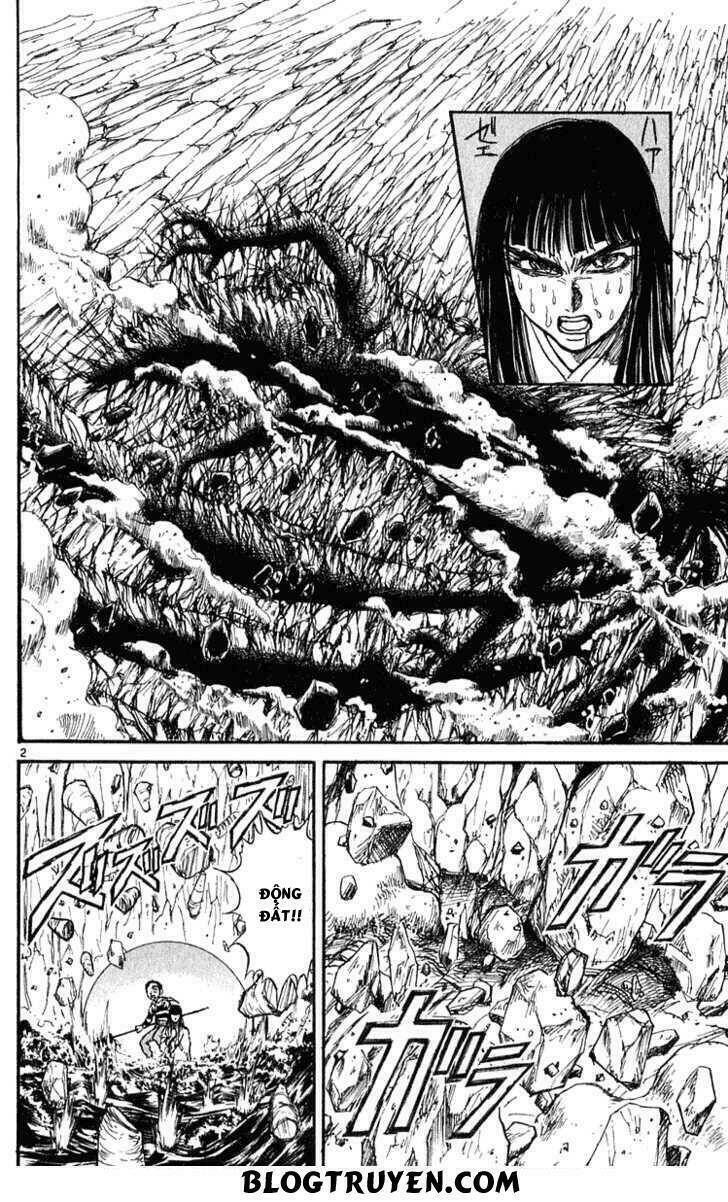 Ushio And Tora Chapter 284 - Trang 2