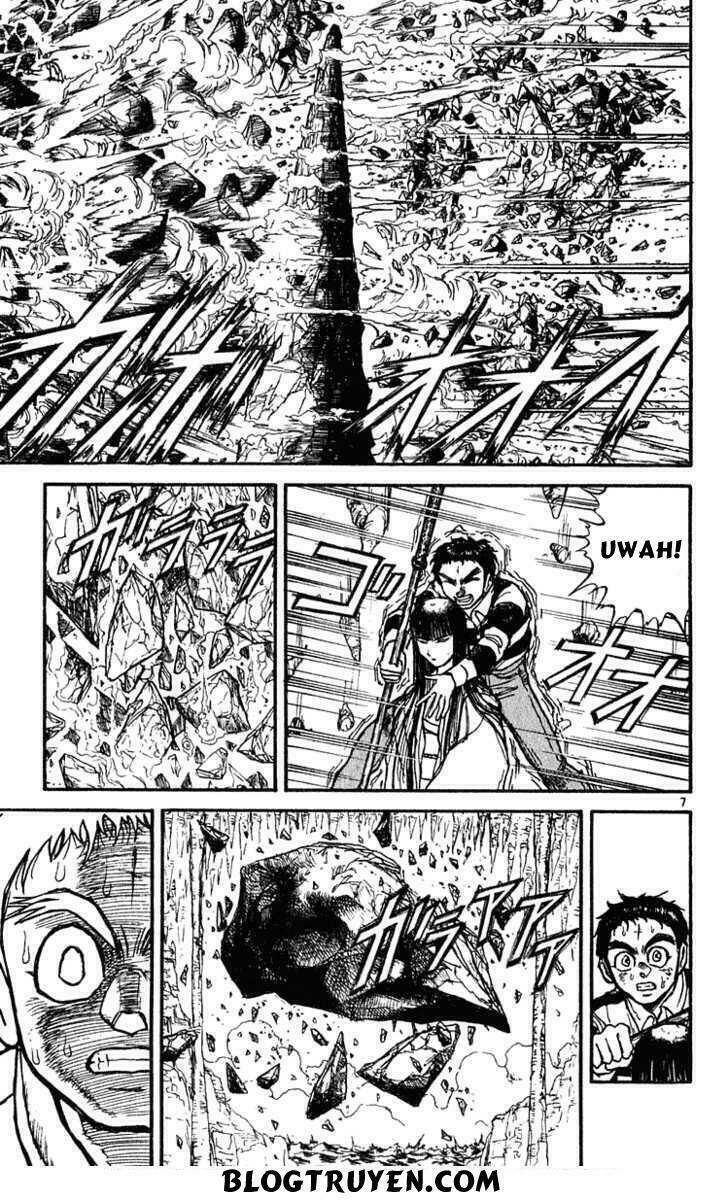 Ushio And Tora Chapter 282 - Trang 2